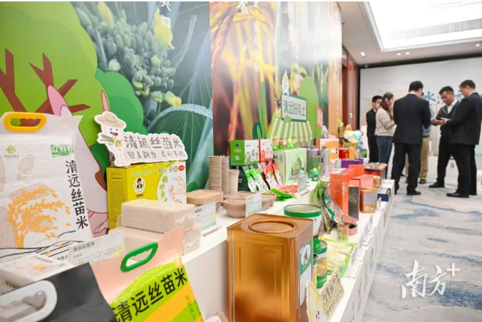 广东，好有“米”！