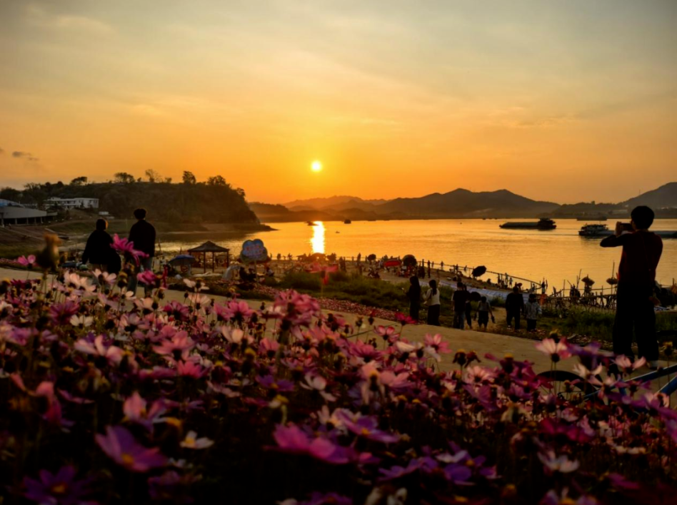 春节来云浮，口福眼福，一并满足！