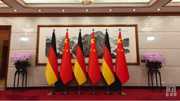 时政新闻眼丨新年以来，习近平主席密集会见这些访华领导人