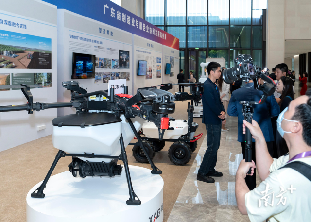 广东“新春第一会”两业协同案例展，热闹中看出哪些“门道”？