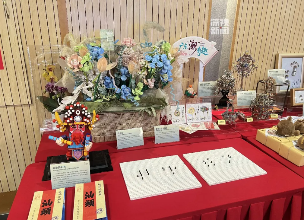 吃完你的吃你的！他们当场“种草”这些“广货”