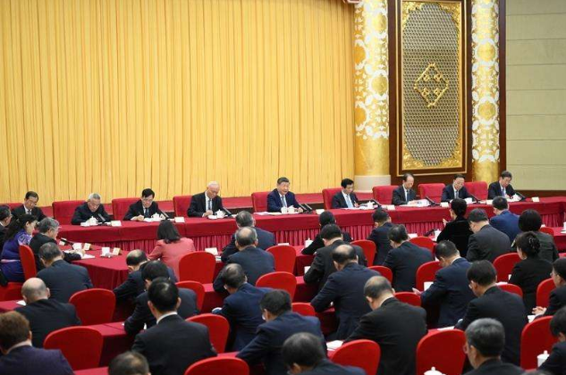 习近平的两会时间丨推动科技创新和产业创新深度融合