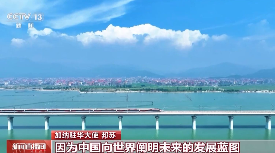 视频丨驻华大使看两会 中国为世界发展提供宝贵稳定性