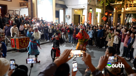 Caribbean, Pacific envoys explore cultural ties, cooperation potential in Guangdong's Chaozhou