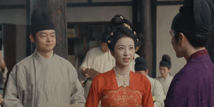 《太平年》里忠臣慎温其的家族用时间证明，真正的传承在于风骨与学识