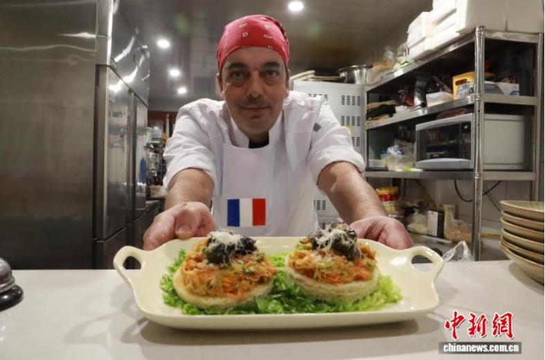 法式浪漫遇长安烟火：中法夫妻古城创业记