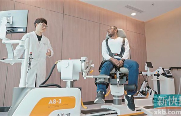 “过境免签”催热入境医疗 海外患者“打飞的”广东寻医