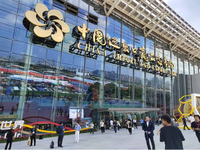 全球客商用脚给中国制造投下“信任票”！广交会迎来“史上最强参展阵容”