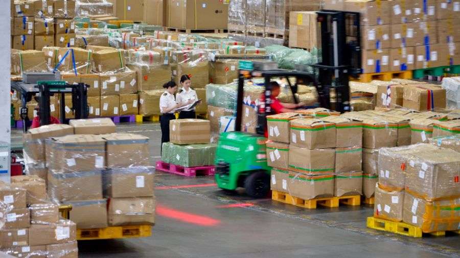 一季度广东外贸首破2.5万亿元：新产品领航，多市场抗险