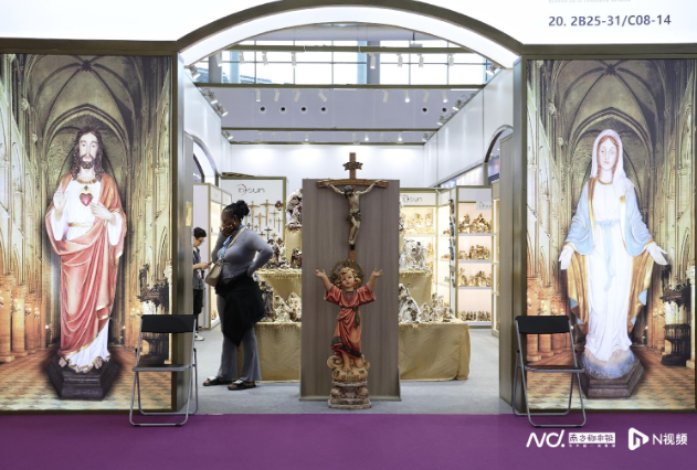 第139届广交会二期开幕，首设时尚饰品等四大专区