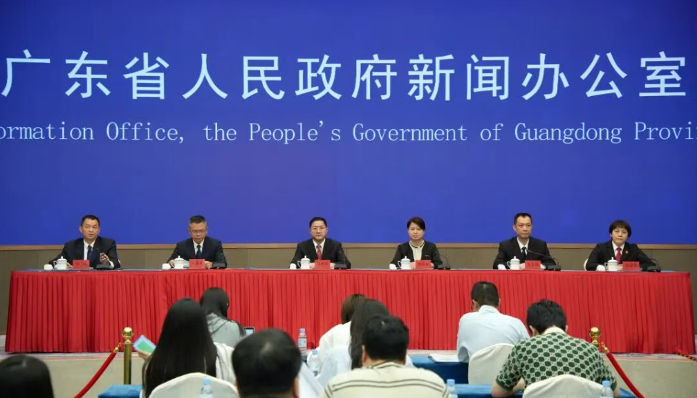 13连冠！广东再次拿下全国第一