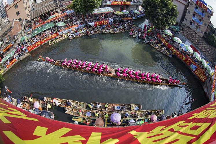 【视频】强势跃升！解锁广东网红城市的集体出圈密码