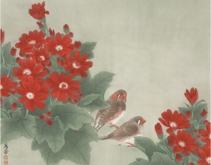 一飞度千年——万芾失鸟记