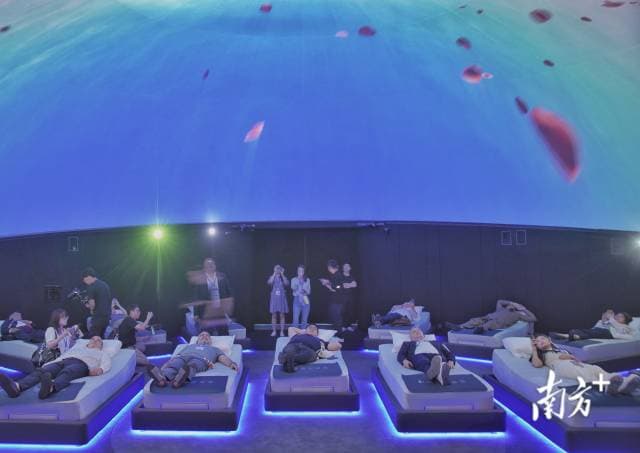 在这里，亚太媒体看见更快更新更开放的大湾区！