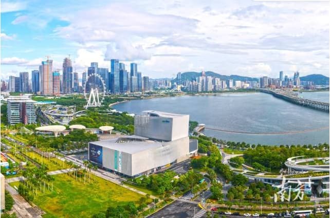 大湾区数据特区方案落地：四个“特”点，九大场景，万亿目标