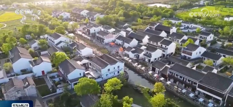 浙江湖州：多元传统文化体验带火古村游