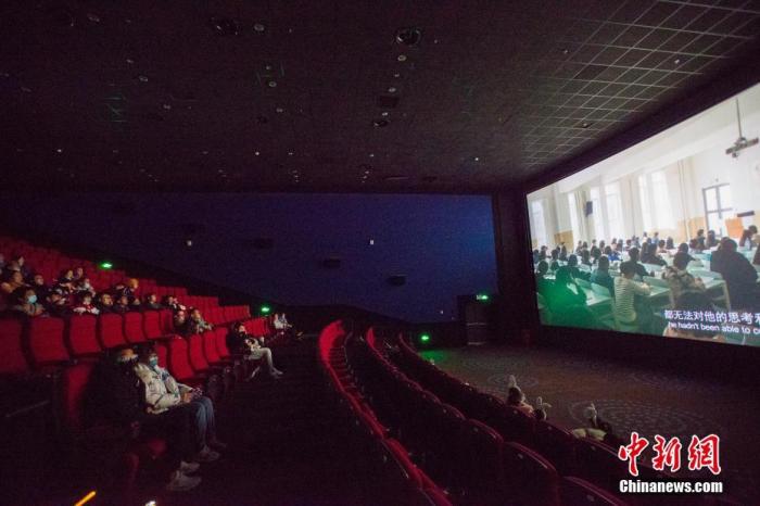 中国电影年度调查报告：2020年国产电影市场份额超80%