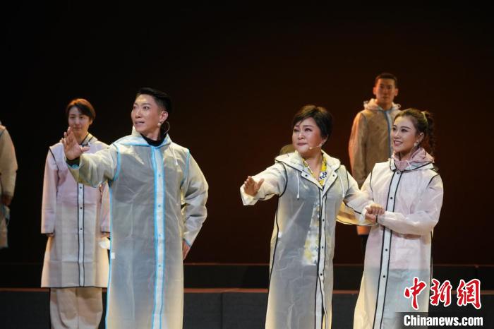 上海京剧院推出“飞雪迎春”等四大演出季