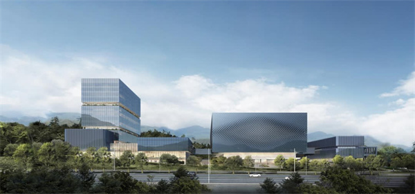 國家超級計算深圳中心全面封頂　光明科學城又一國家級項目迎新進展