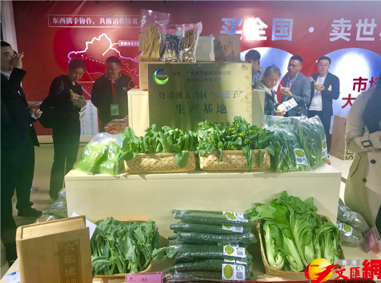 粵港食安協議再升級　引入食品「灣區標準」 港人餐桌添保障