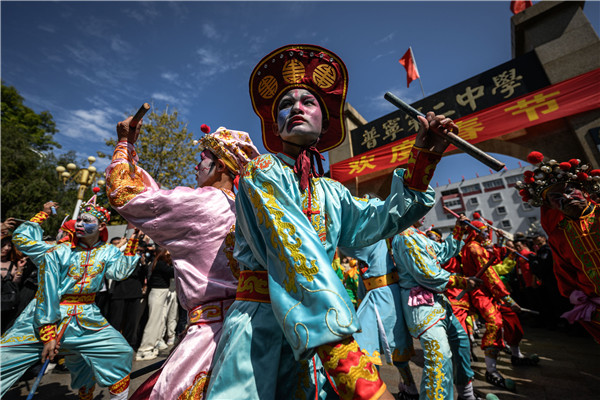 Vibrant Guangdong | Come and enjoy the Chinese New Year in Guangdong