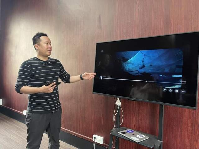 来自港澳和海外的追梦人在侨乡“逐梦”“筑梦”