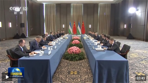 习近平：各方应该推动中东局势尽快降温