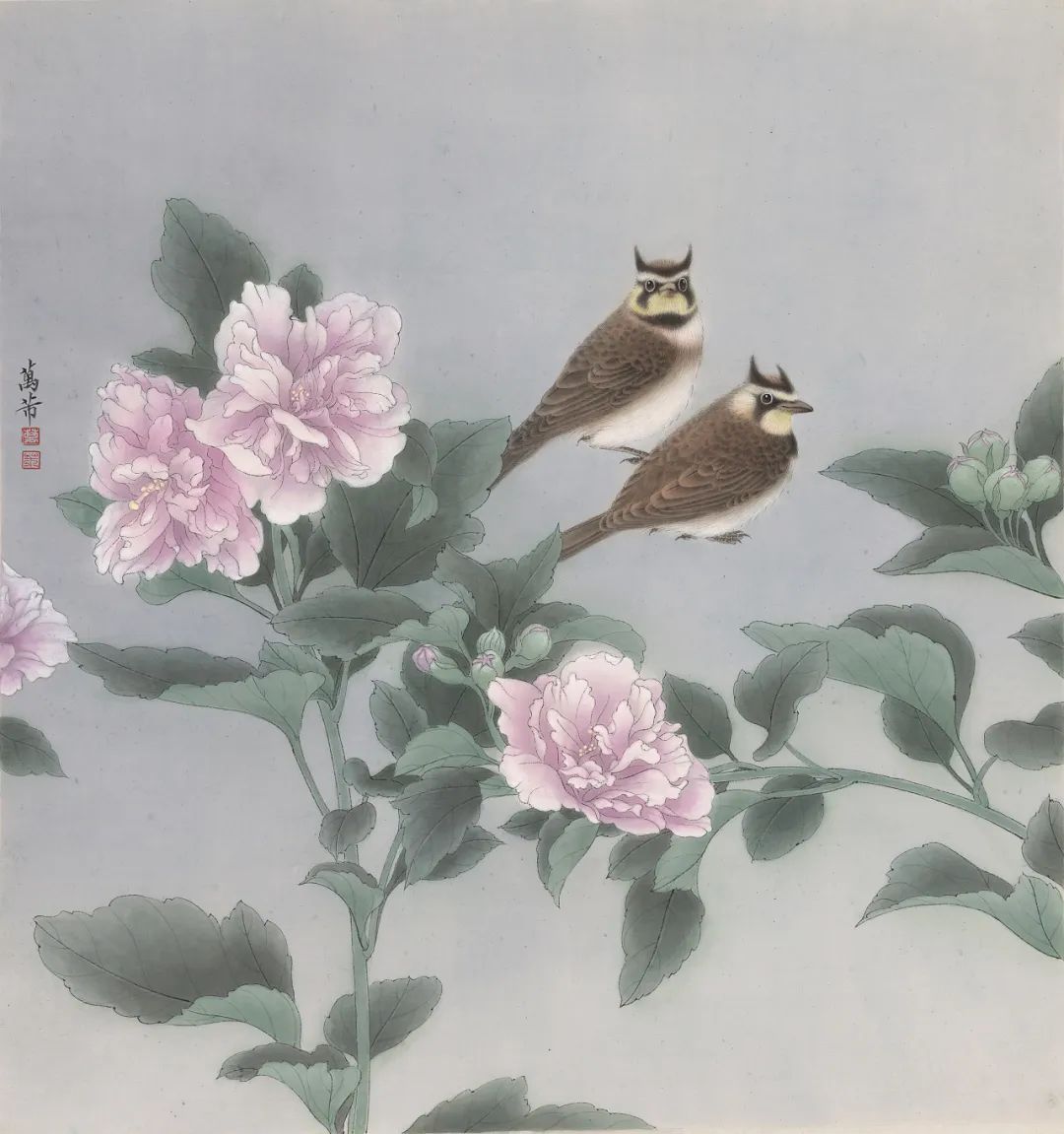 万芾“花鸟世界”中的二十四节气：夏至