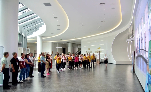 Malaysian delegation visits Maoming's Dianbai to reconnect and explore trade opportunities