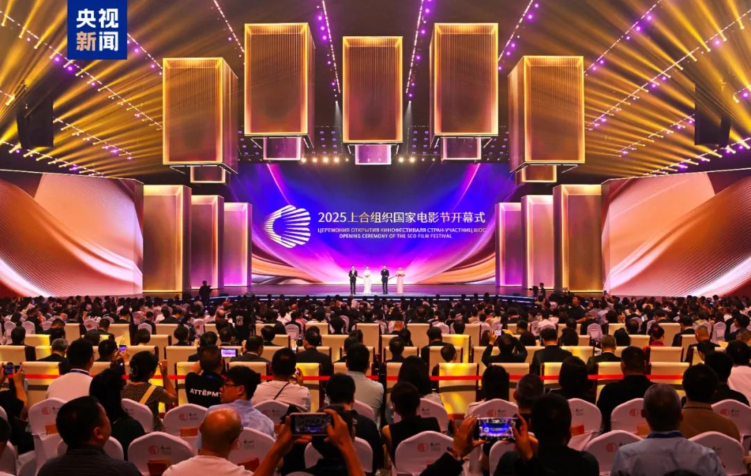 电影的夏天！这份光影邀约请查收→