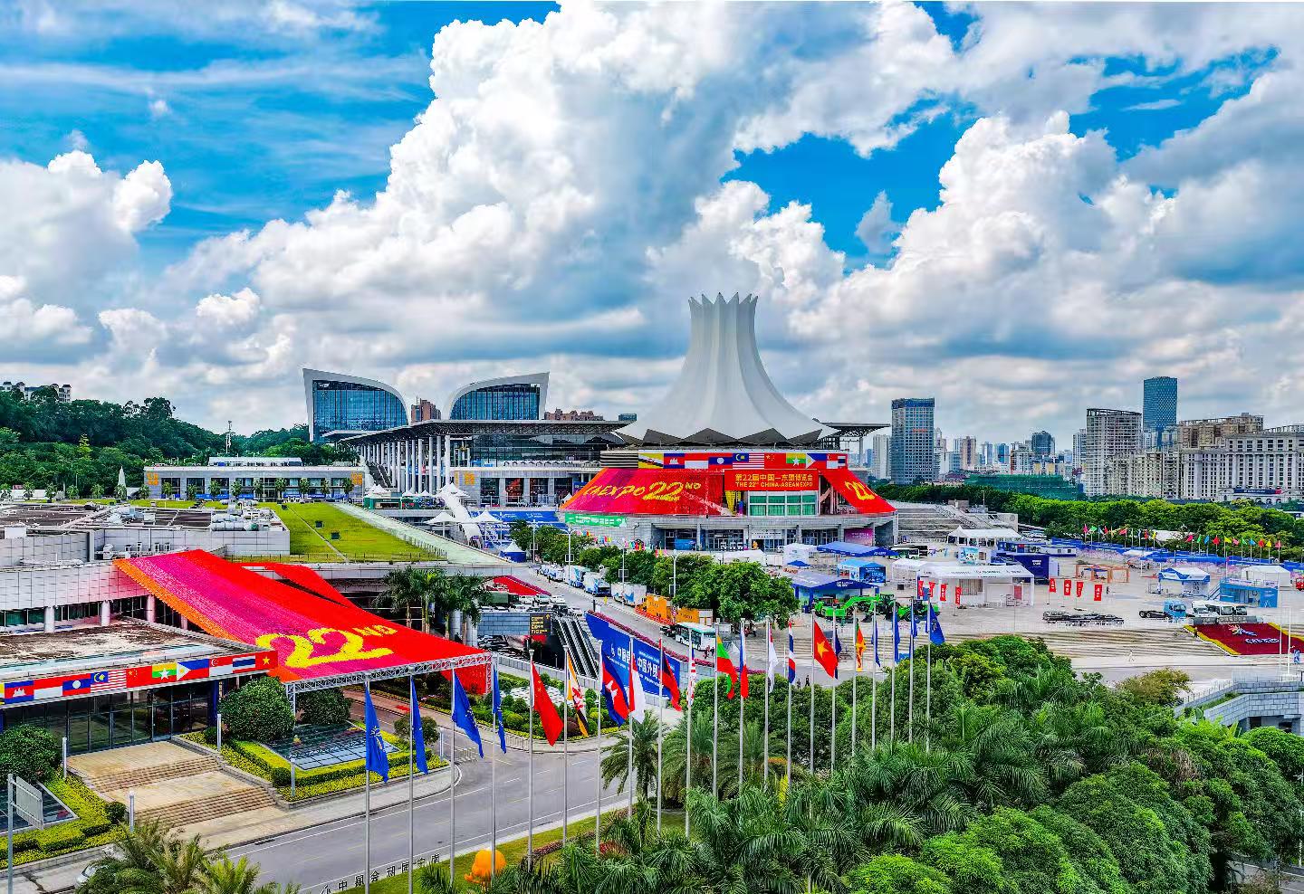 中國—東盟自貿區3.0版　東博會重構全球供應鏈「亞洲方案」