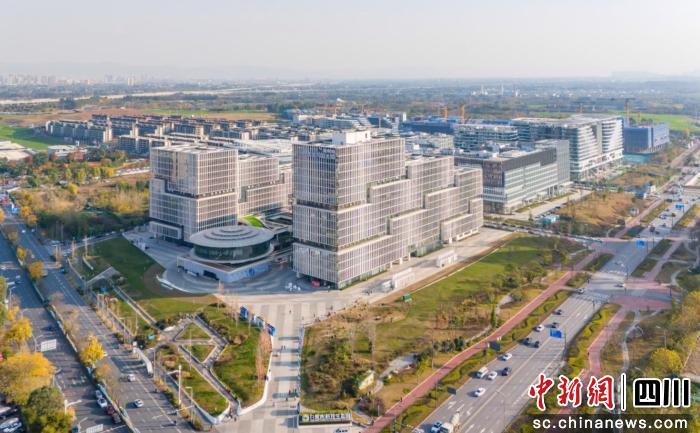 成都锦江区：加快布局未来产业