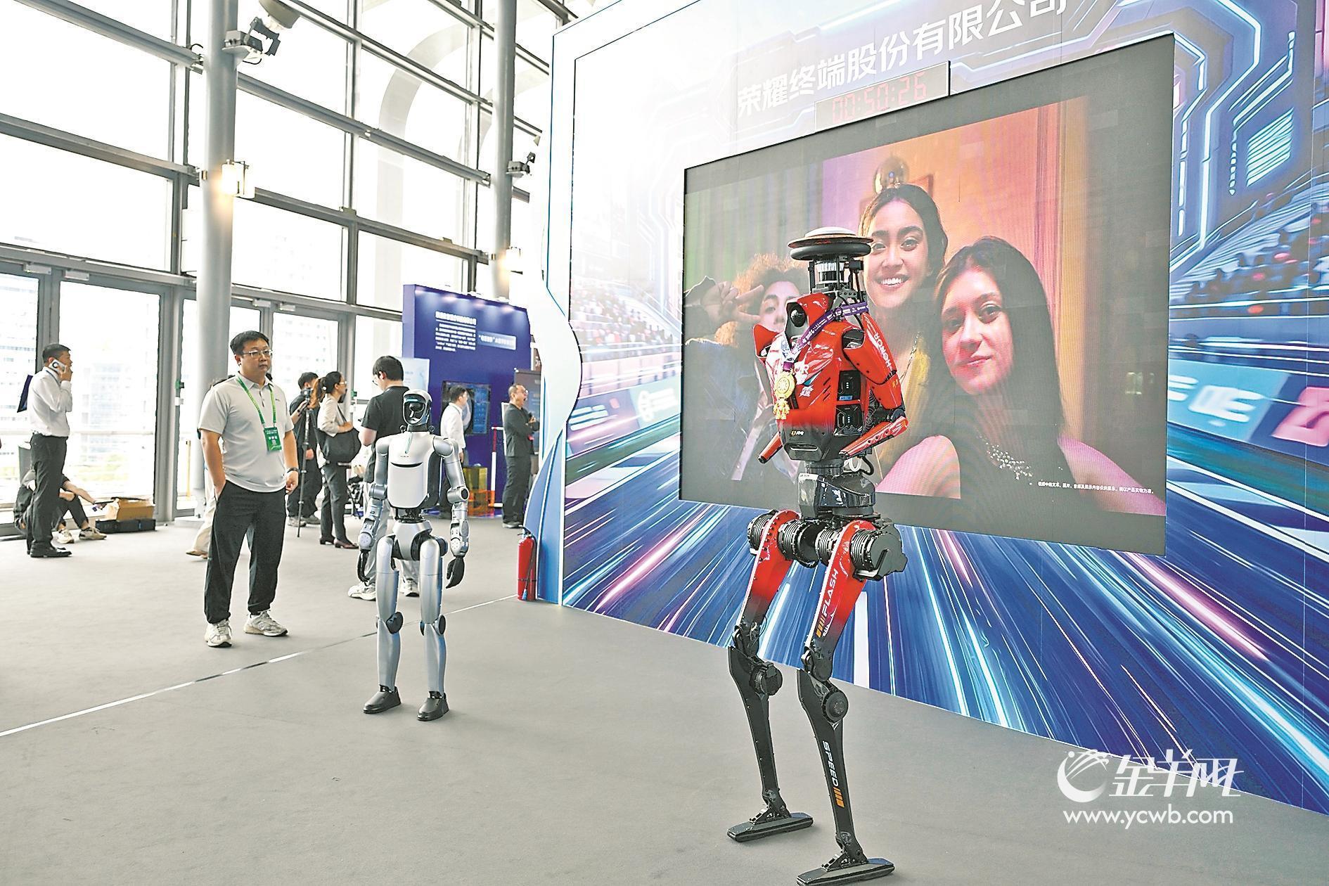 广东省人工智能应用对接大会在深圳召开：智联千行发展 赋能百业升级