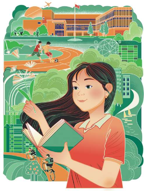 Guangdong boosts investment in people through lifelong learning