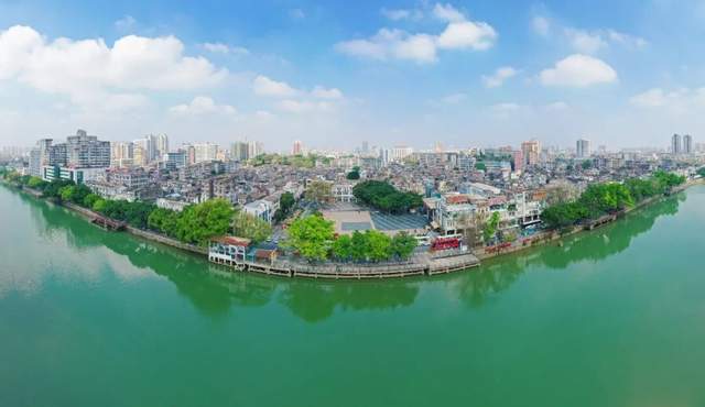 点上出彩 片上成景 带上成势 绿美乡村入画来 产业富民谱新篇